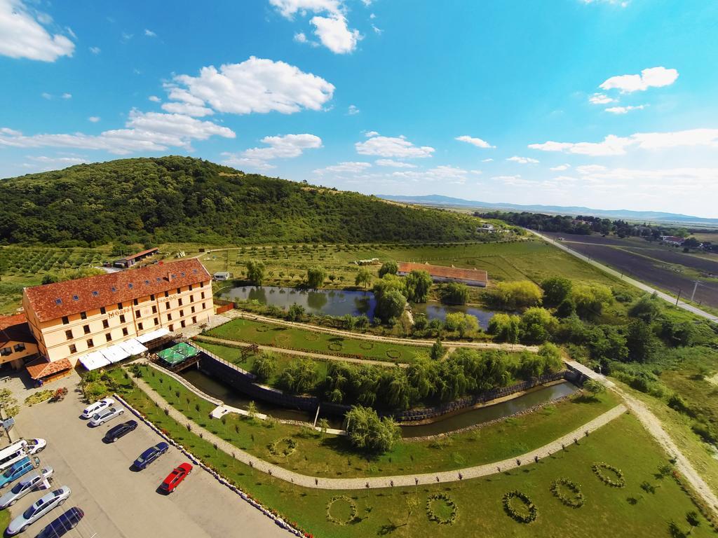 Hanul Moara Cu Noroc Hotel Ineu  Exterior photo